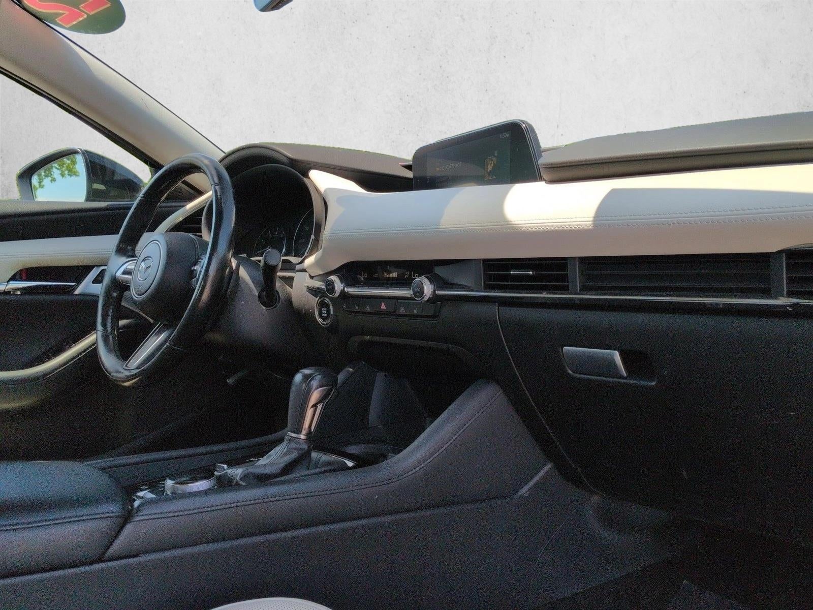 2022 Mazda Mazda3 Sedan Premium Plus