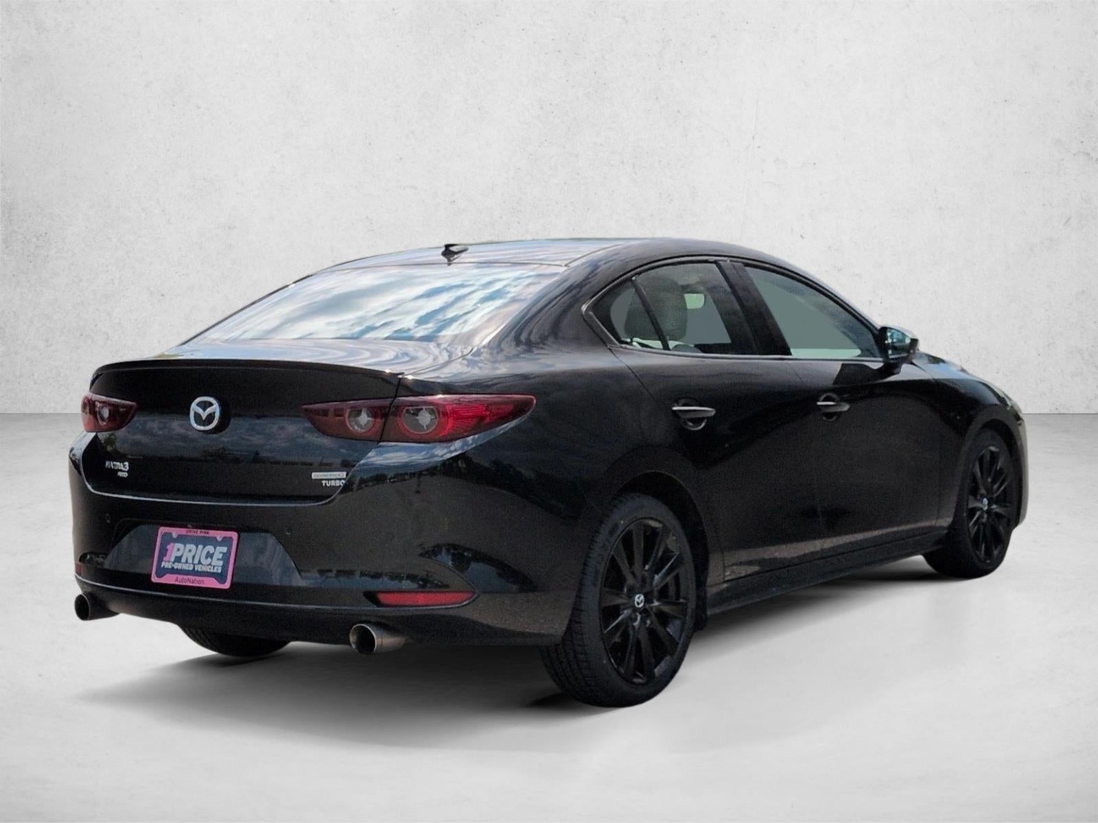 2022 Mazda Mazda3 Sedan Premium Plus