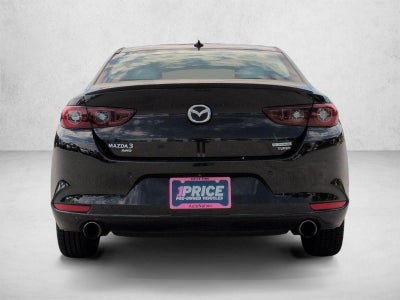 2022 Mazda Mazda3 Sedan Premium Plus