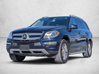 2014 Mercedes-Benz GL-Class GL 450