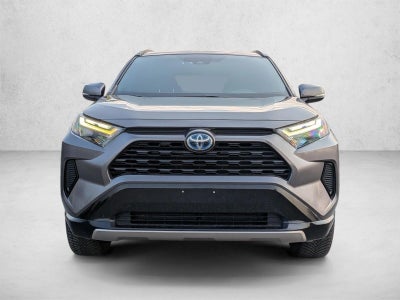 2022 Toyota RAV4 Hybrid SE