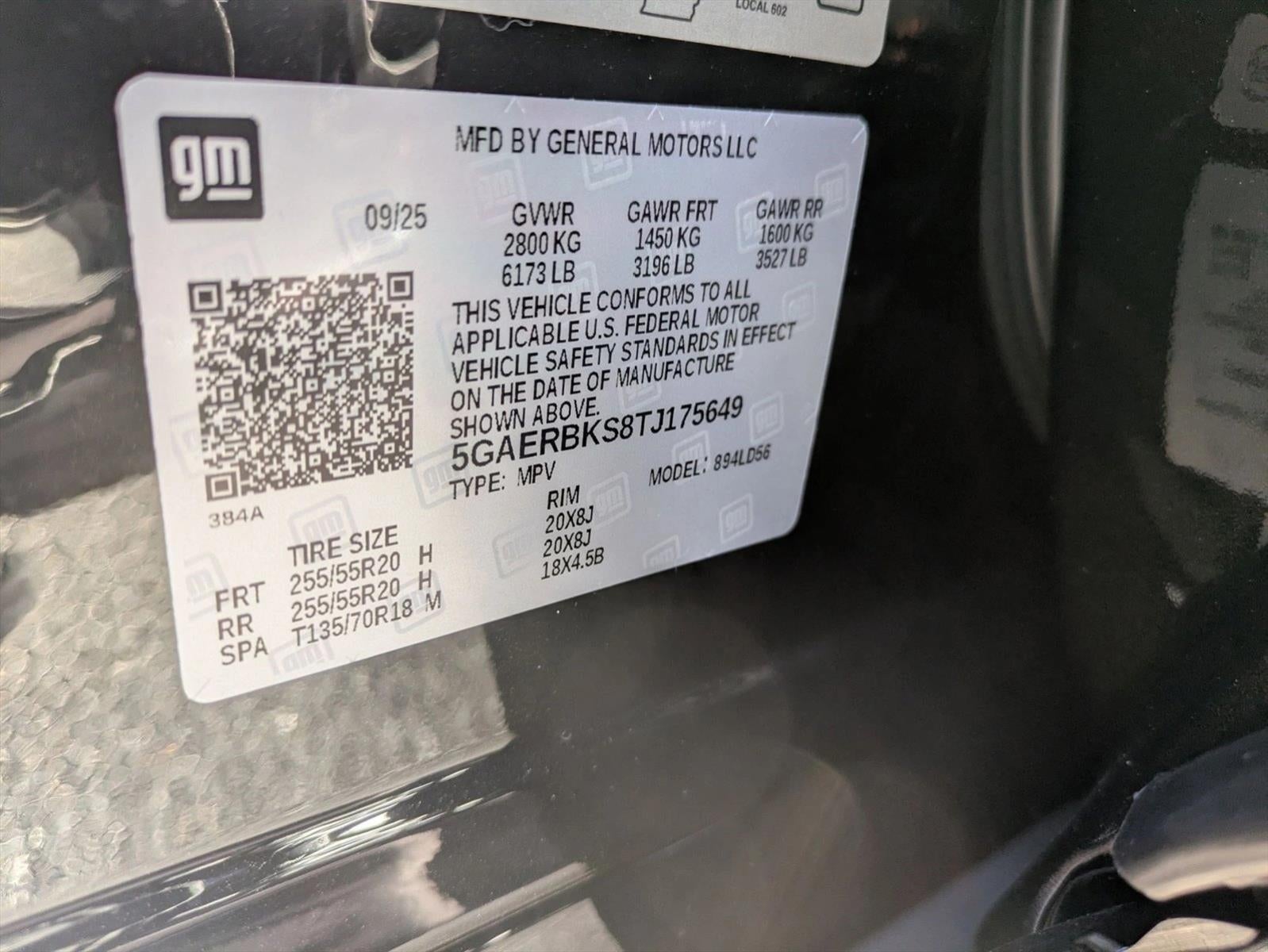 2026 Buick Enclave Sport Touring