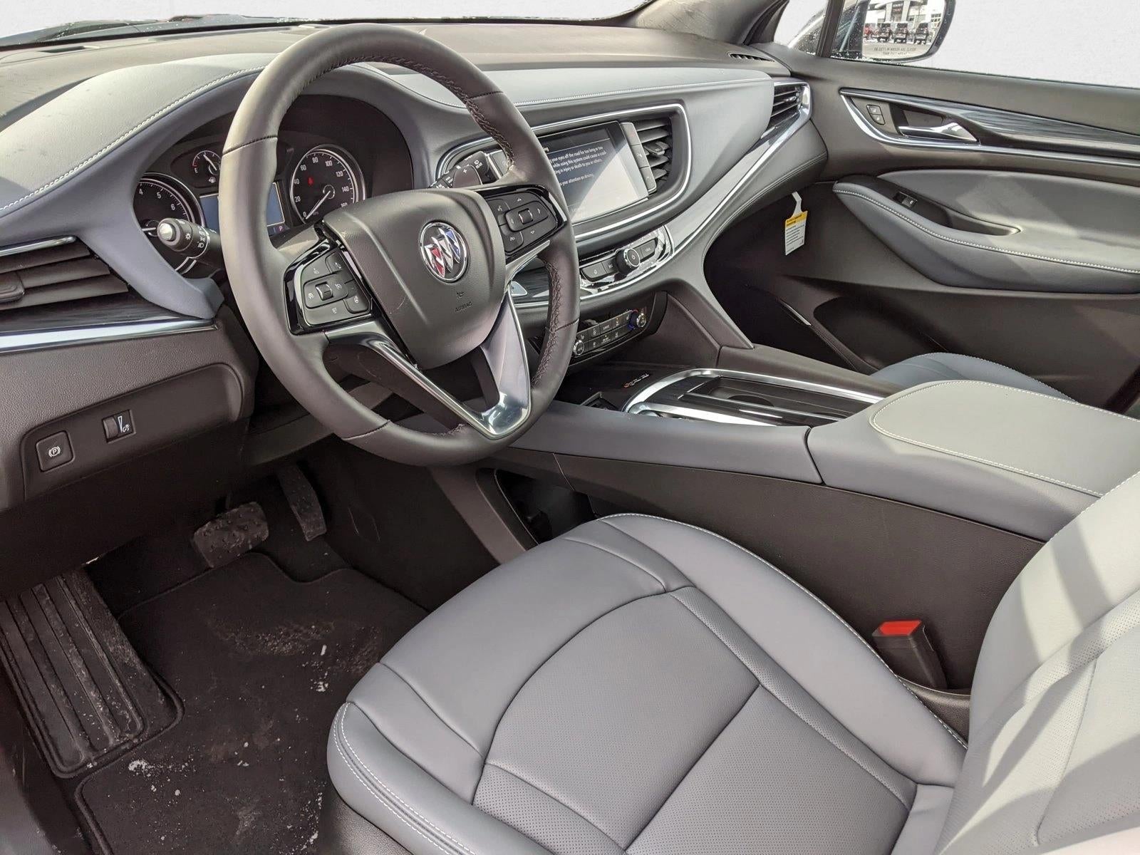 2024 Buick Enclave Essence