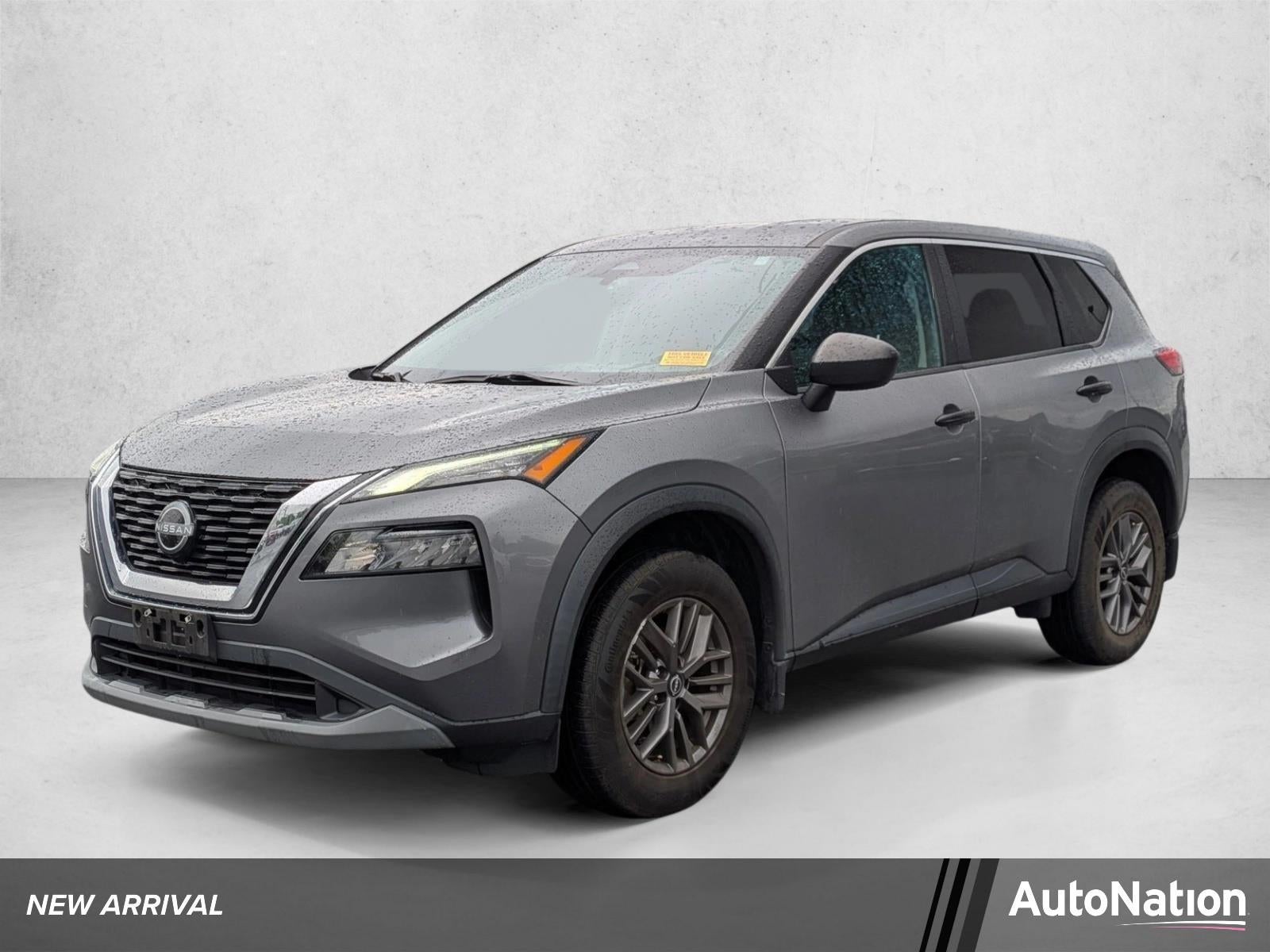 2023 Nissan Rogue S FWD