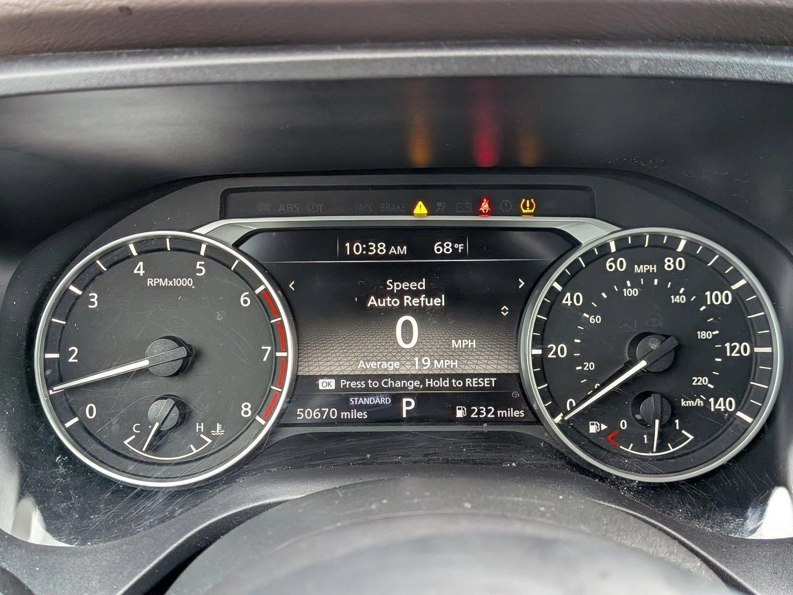 2023 Nissan Rogue S FWD