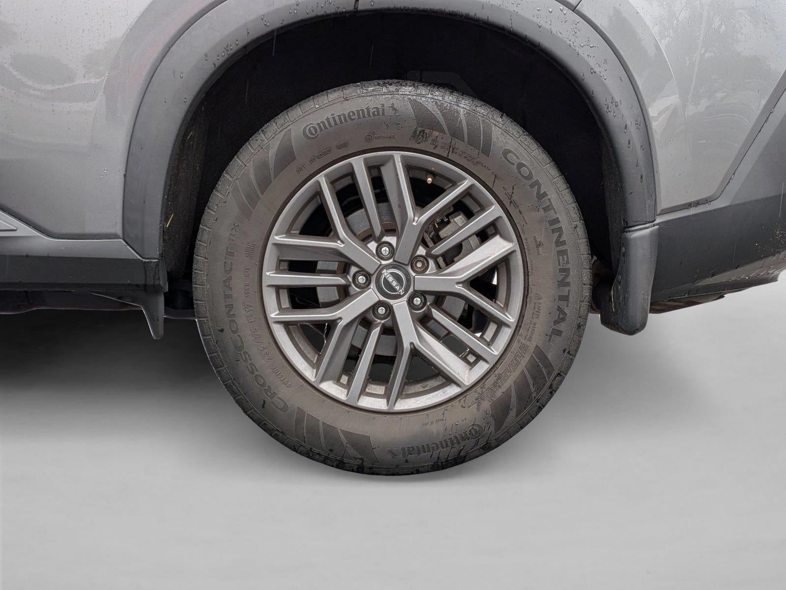 2023 Nissan Rogue S FWD