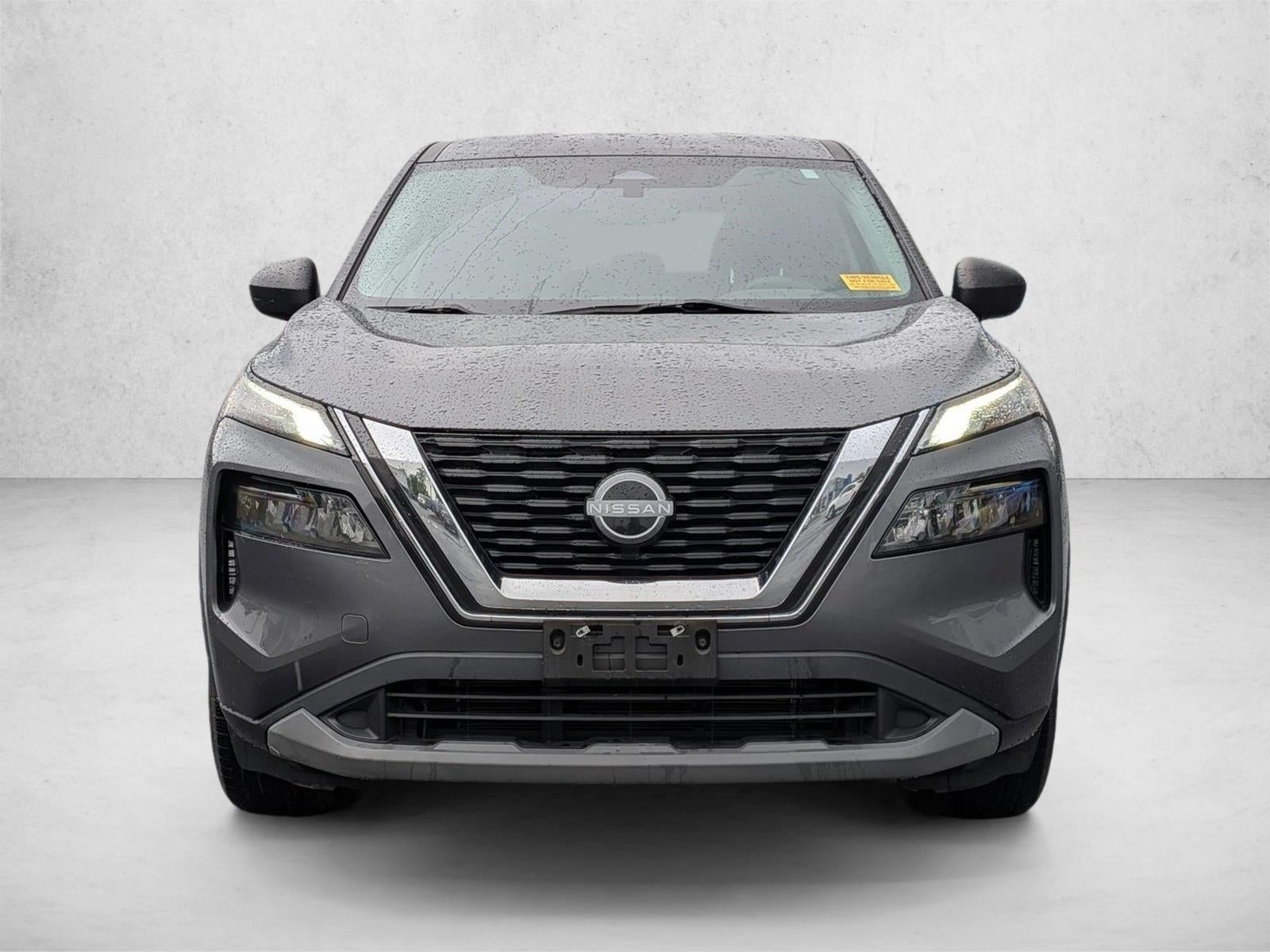 2023 Nissan Rogue S FWD