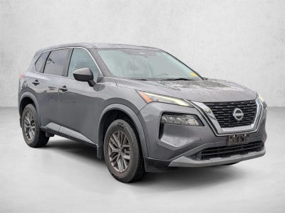 2023 Nissan Rogue S FWD