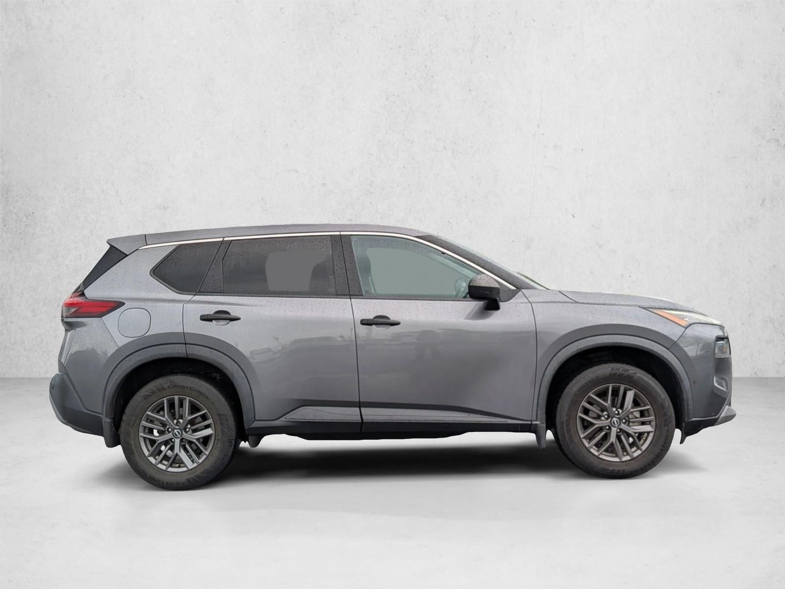2023 Nissan Rogue S FWD