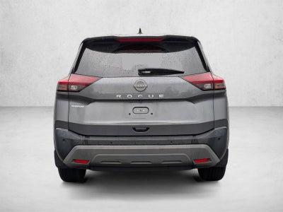 2023 Nissan Rogue S FWD
