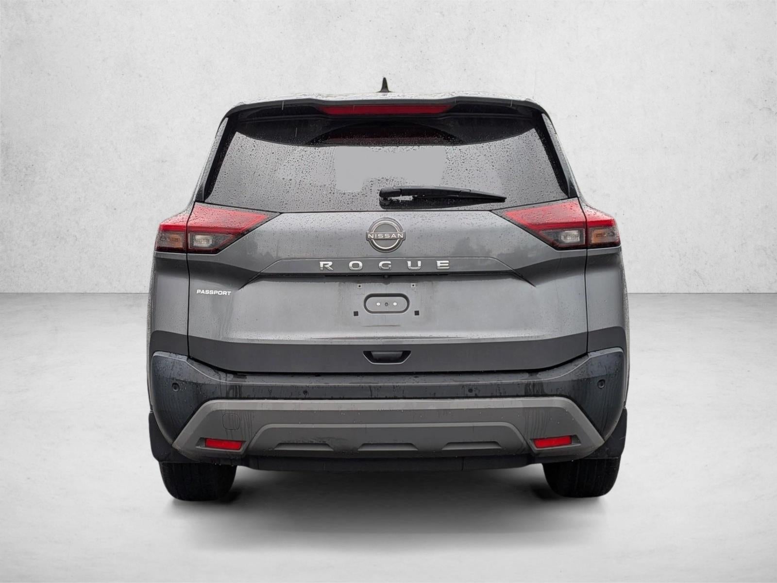 2023 Nissan Rogue S FWD