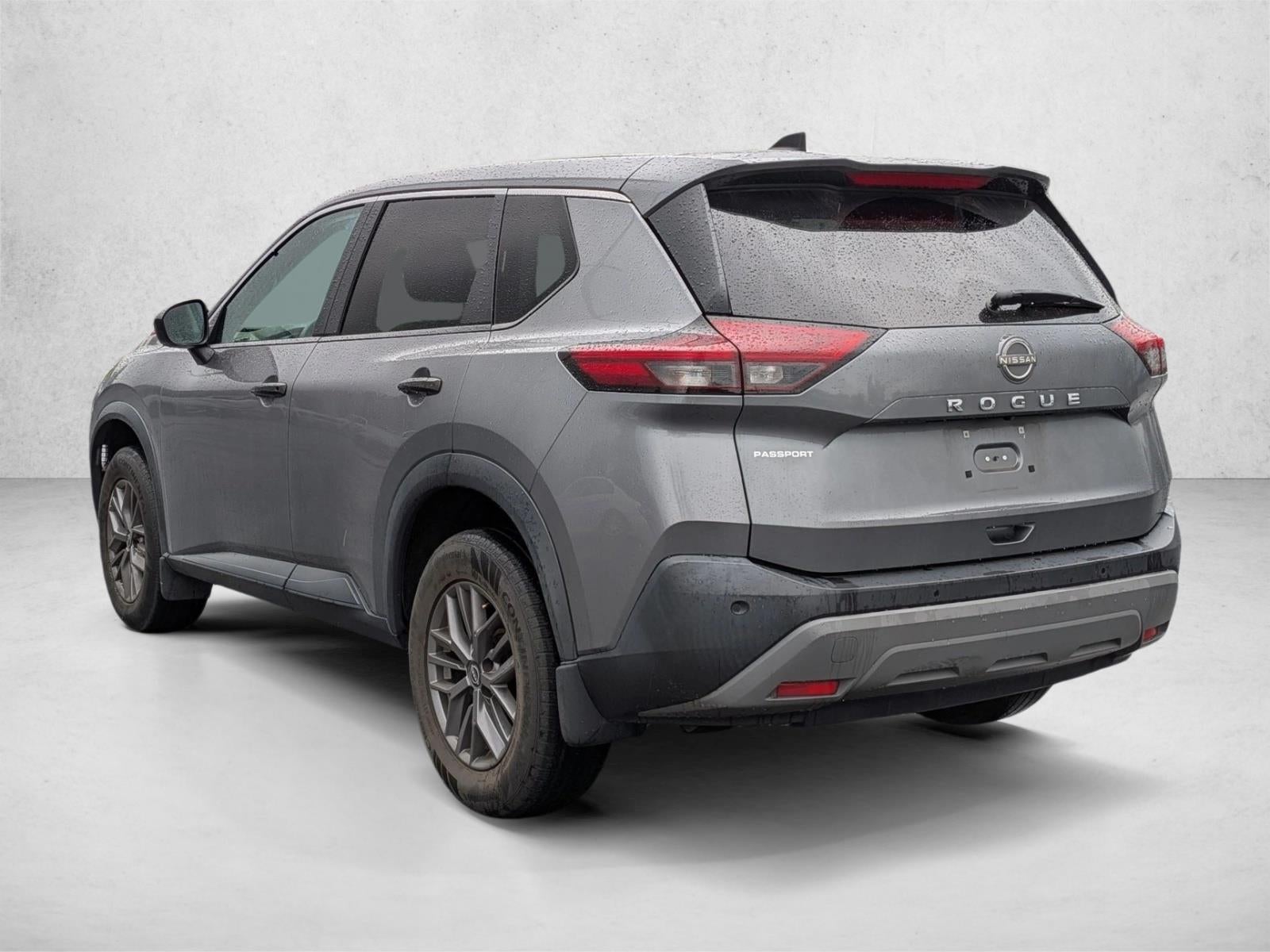 2023 Nissan Rogue S FWD