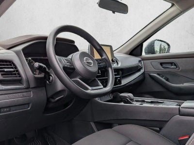 2023 Nissan Rogue S FWD