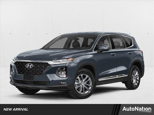 2020 Hyundai Santa Fe SE