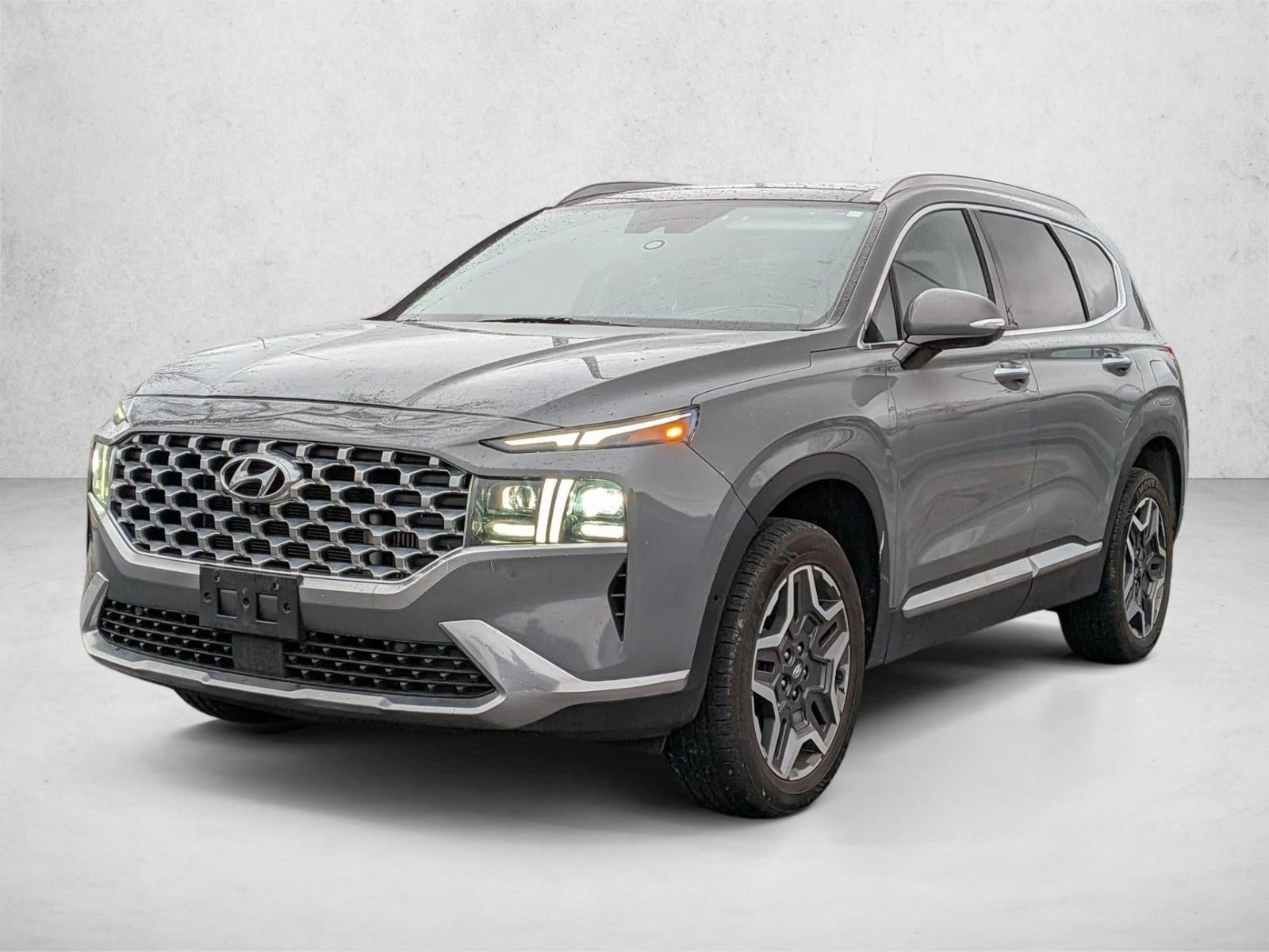 2023 Hyundai Santa Fe Limited