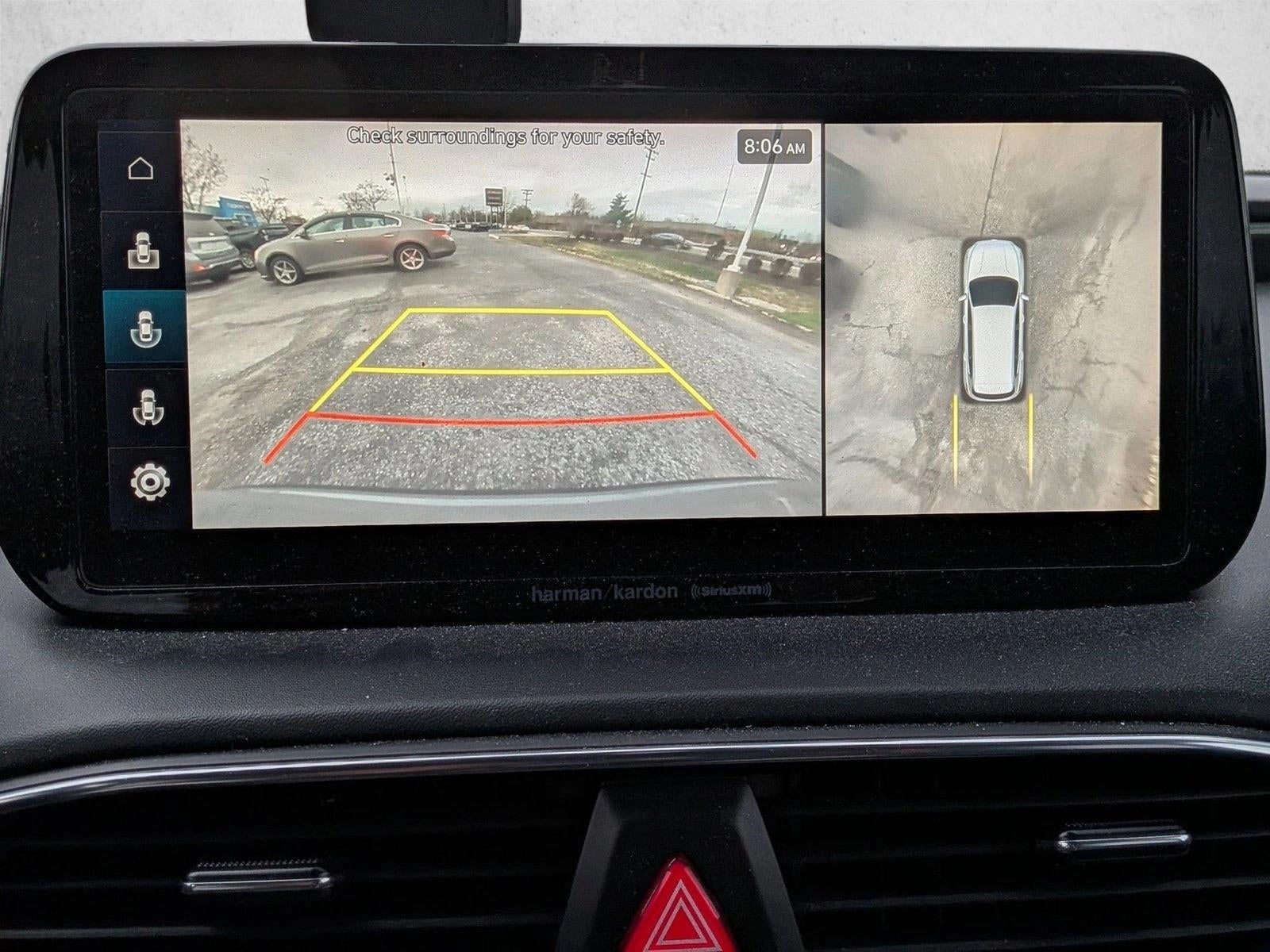 2023 Hyundai Santa Fe Limited