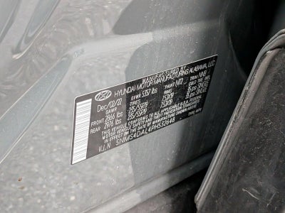 2023 Hyundai Santa Fe Limited