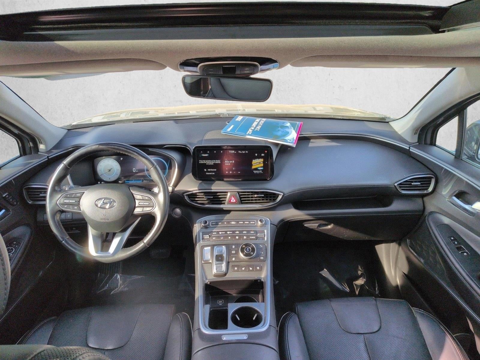 2023 Hyundai Santa Fe Limited