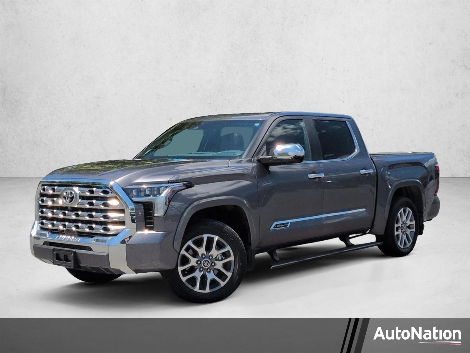 2024 Toyota Tundra 4WD 1794 Edition