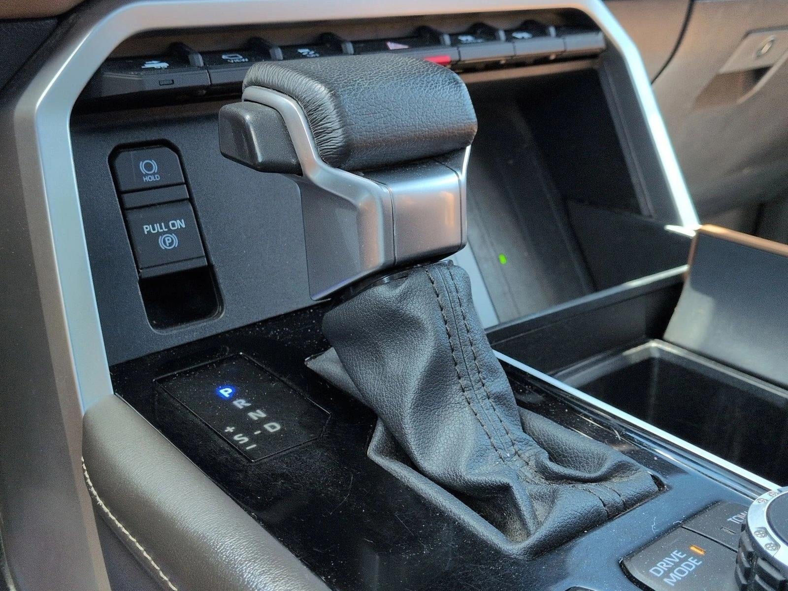 2024 Toyota Tundra 4WD 1794 Edition
