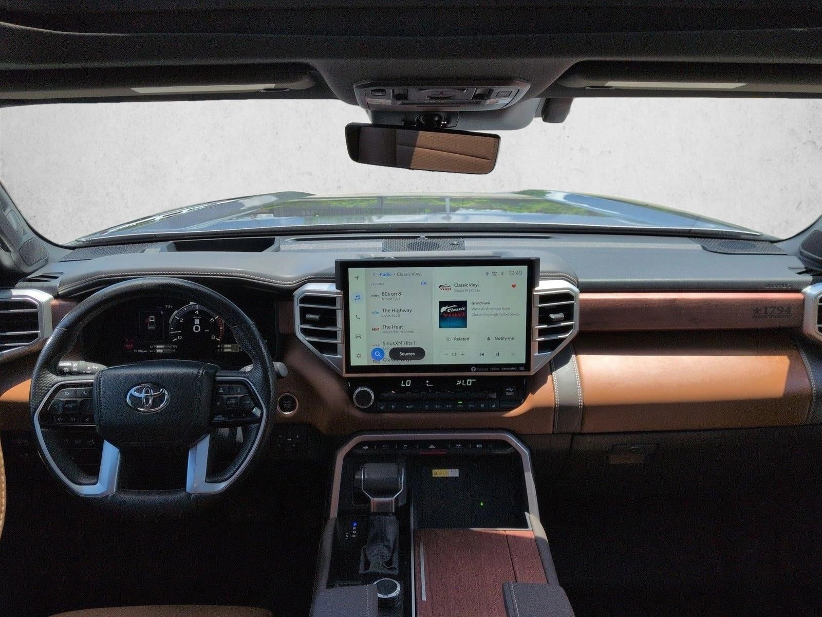 2024 Toyota Tundra 4WD 1794 Edition