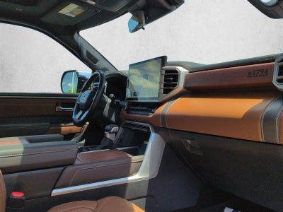 2024 Toyota Tundra 4WD 1794 Edition