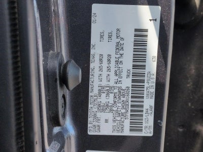 2024 Toyota Tundra 4WD 1794 Edition
