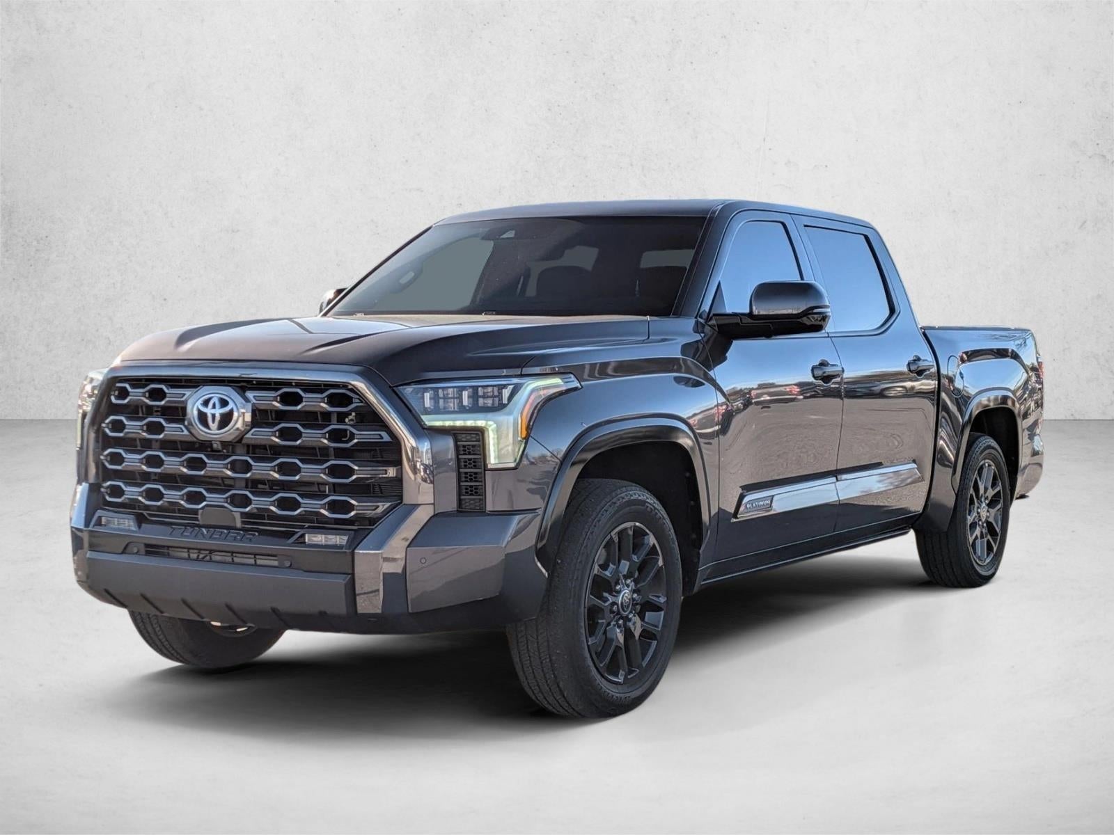 2022 Toyota Tundra 4WD Platinum