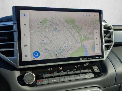 2022 Toyota Tundra 4WD Platinum