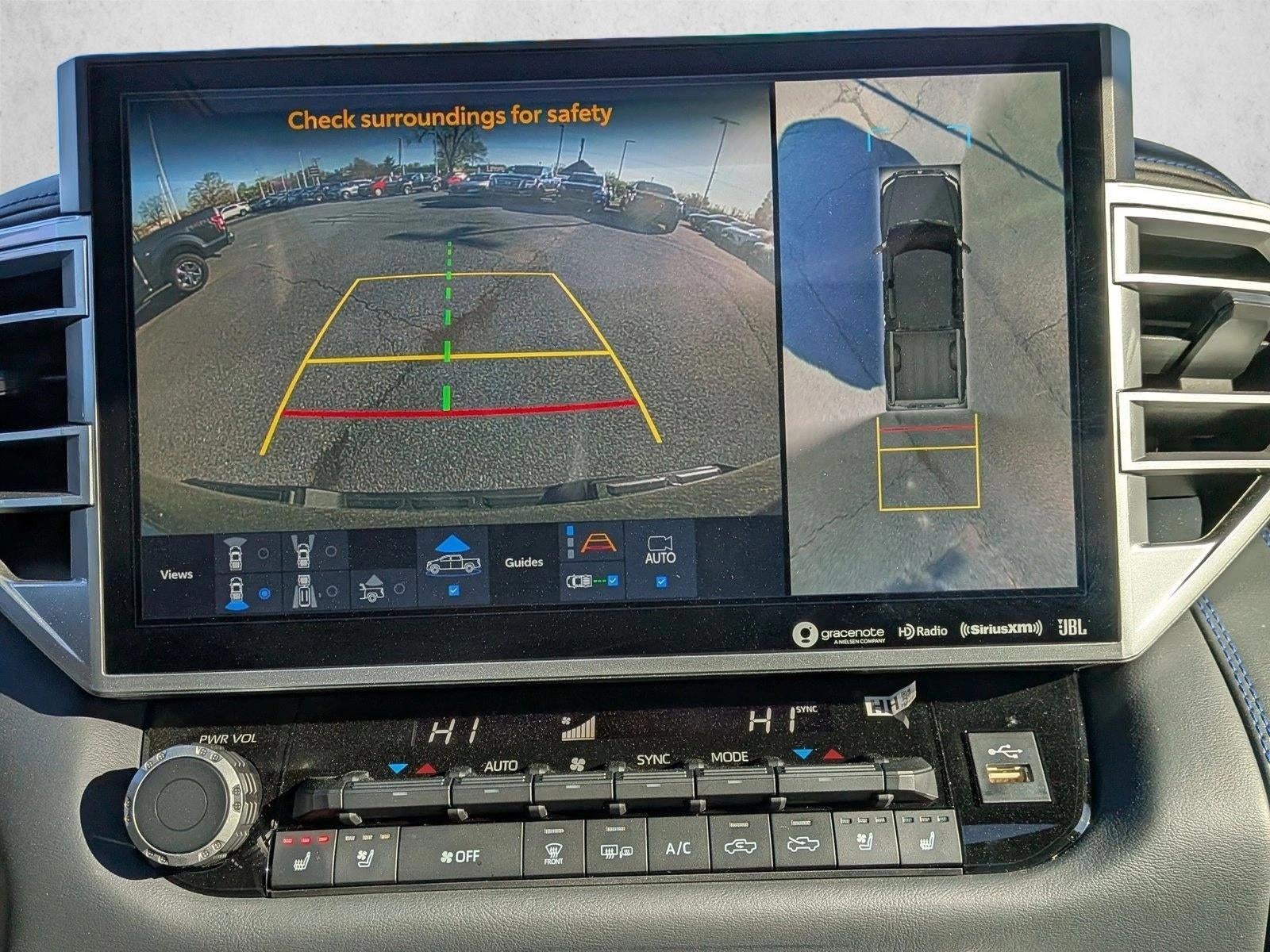 2022 Toyota Tundra 4WD Platinum