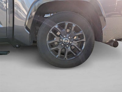 2022 Toyota Tundra 4WD Platinum