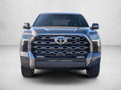 2022 Toyota Tundra 4WD Platinum