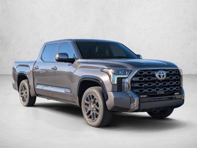 2022 Toyota Tundra 4WD Platinum