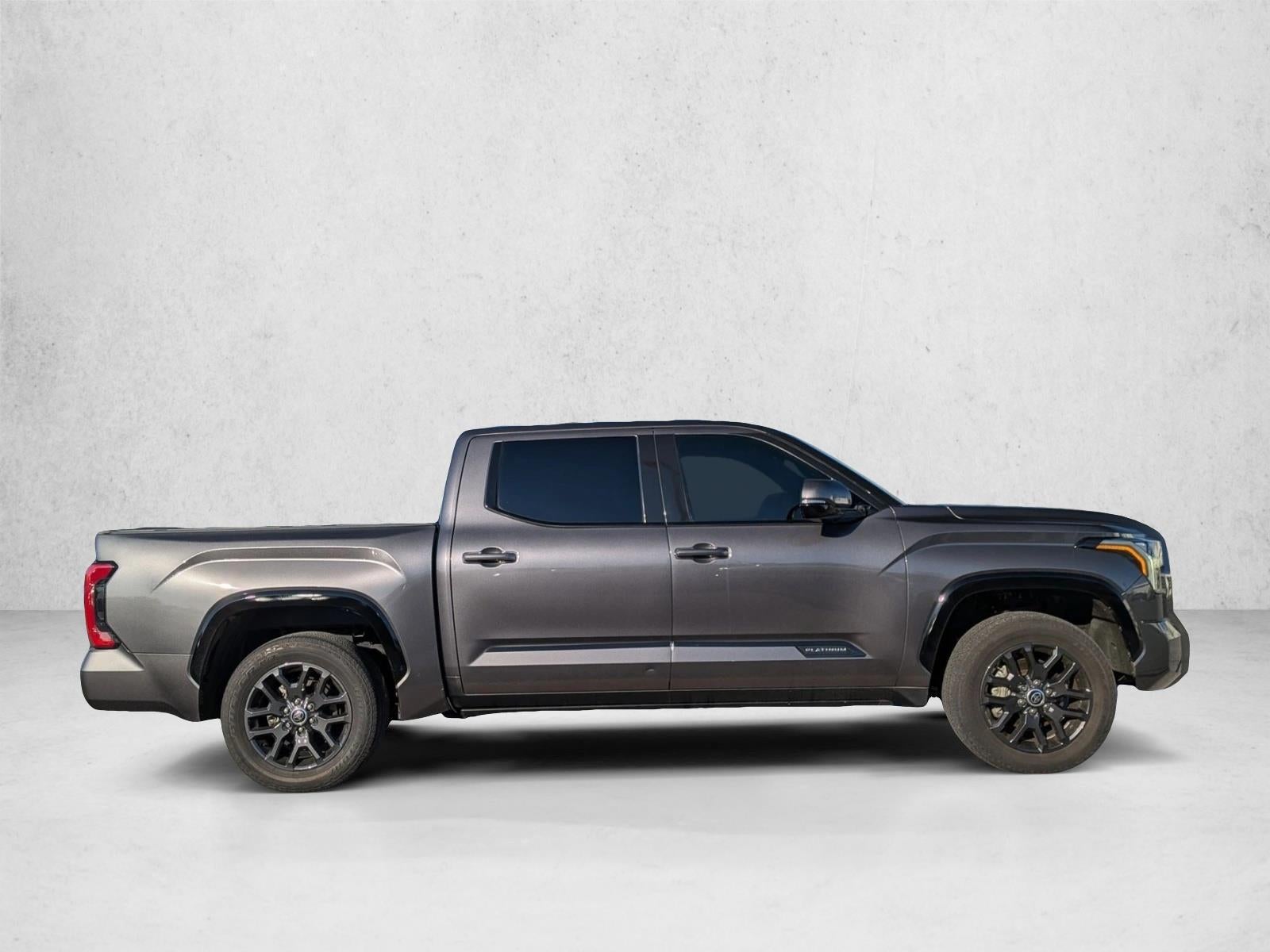 2022 Toyota Tundra 4WD Platinum