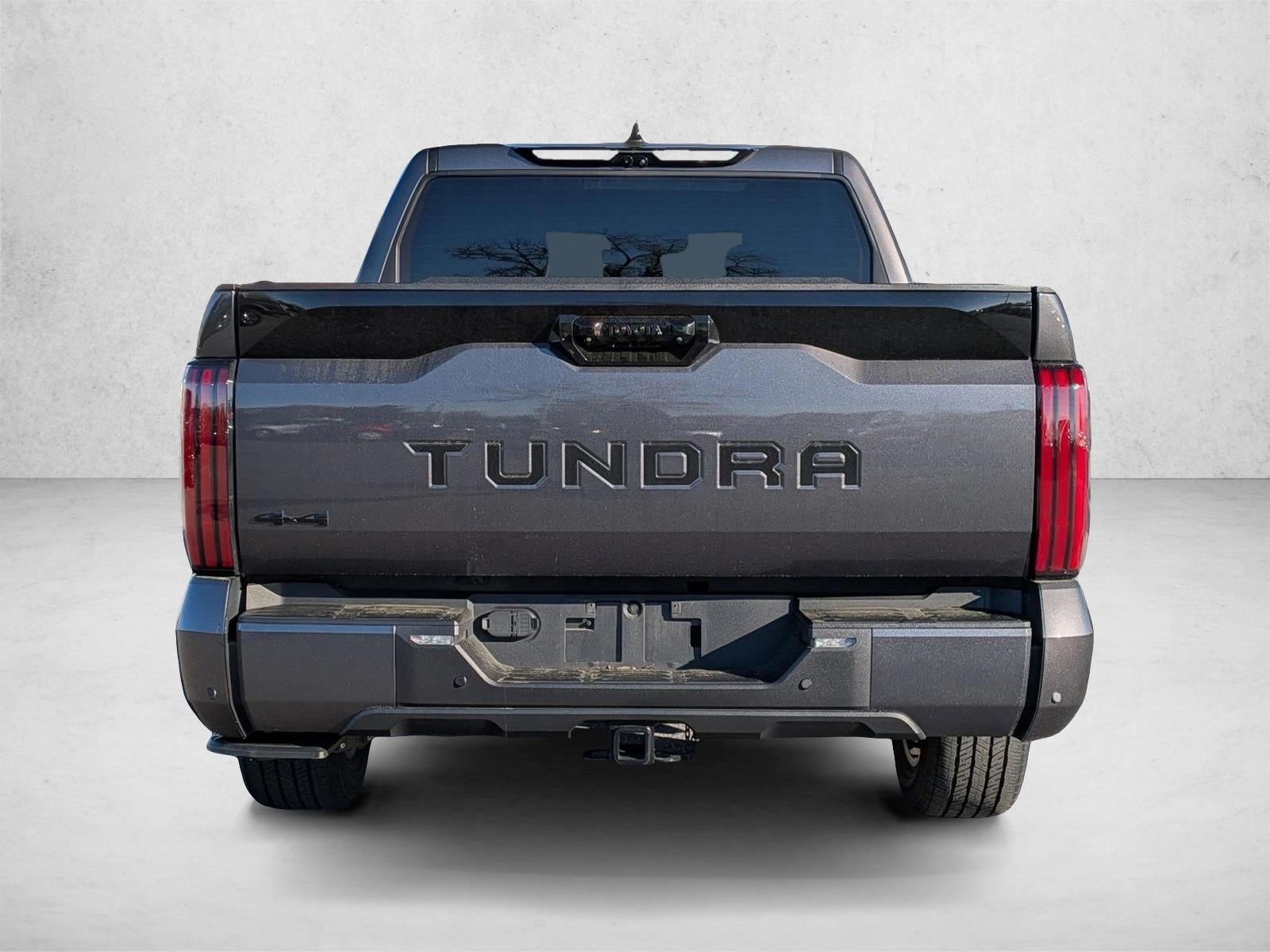 2022 Toyota Tundra 4WD Platinum