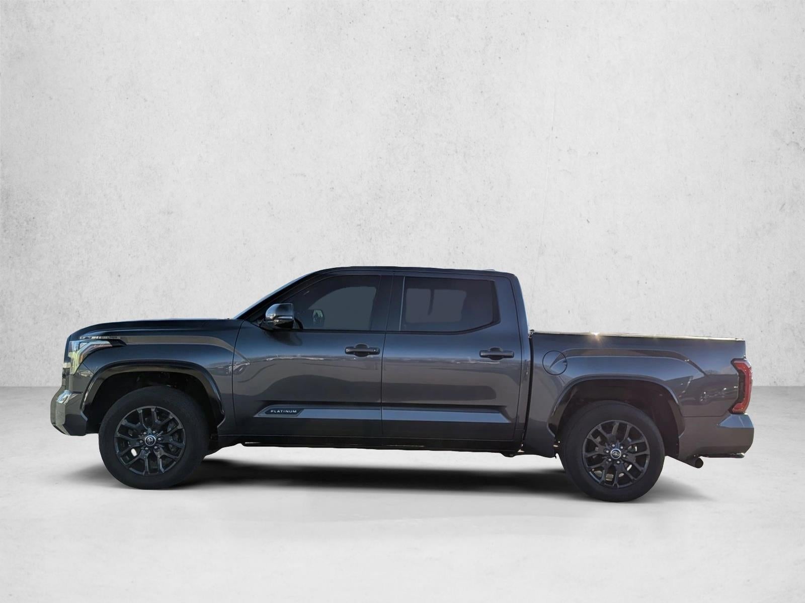 2022 Toyota Tundra 4WD Platinum