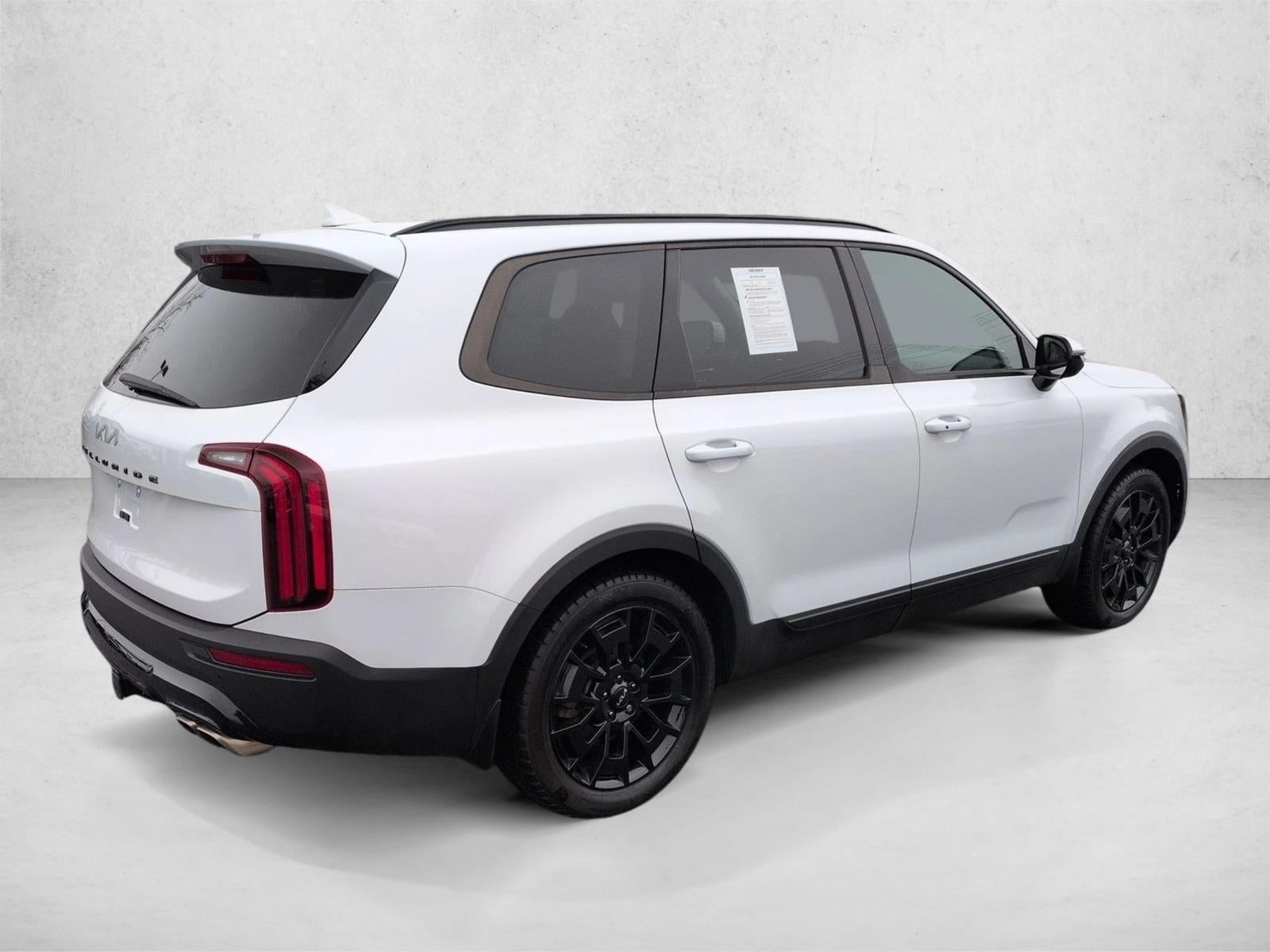 2022 Kia Telluride SX
