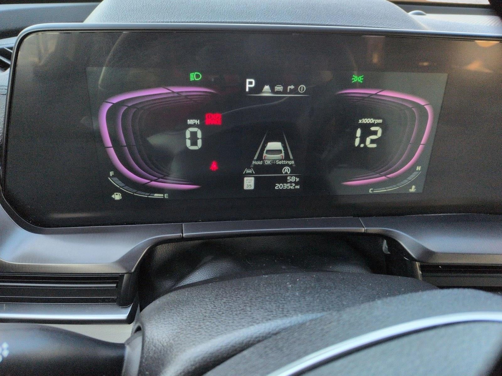 2023 Kia Telluride S