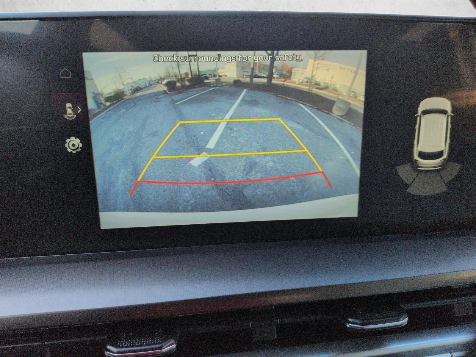 2023 Kia Telluride S