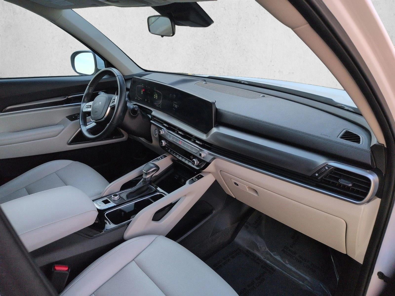 2023 Kia Telluride S