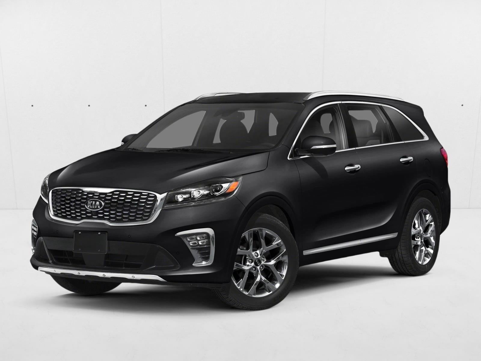 2019 Kia Sorento SX Limited V6