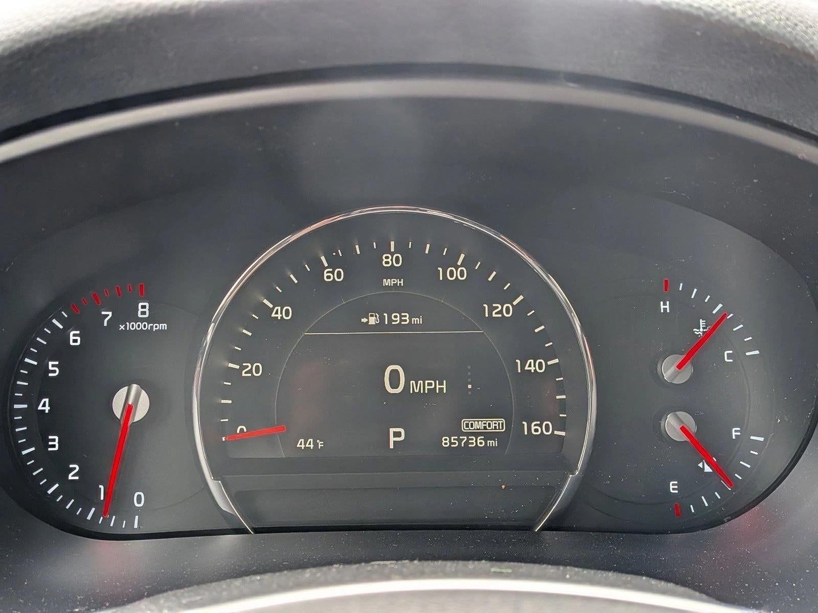 2019 Kia Sorento SX Limited V6