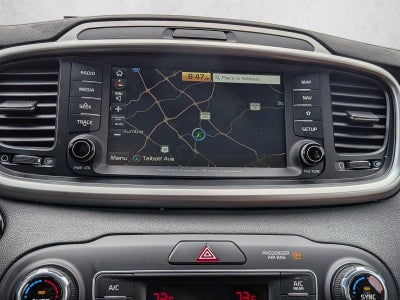 2019 Kia Sorento SX Limited V6