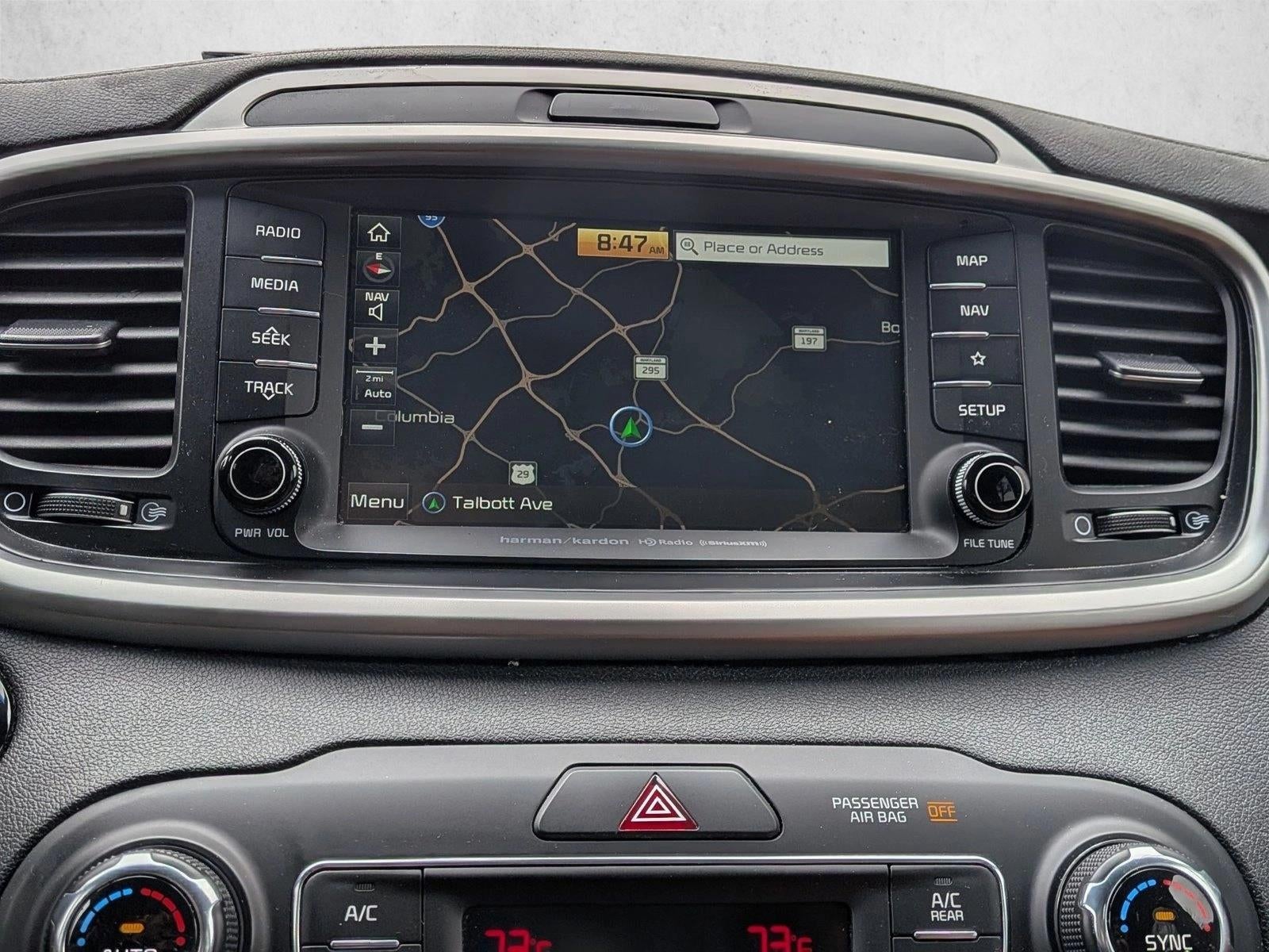 2019 Kia Sorento SX Limited V6