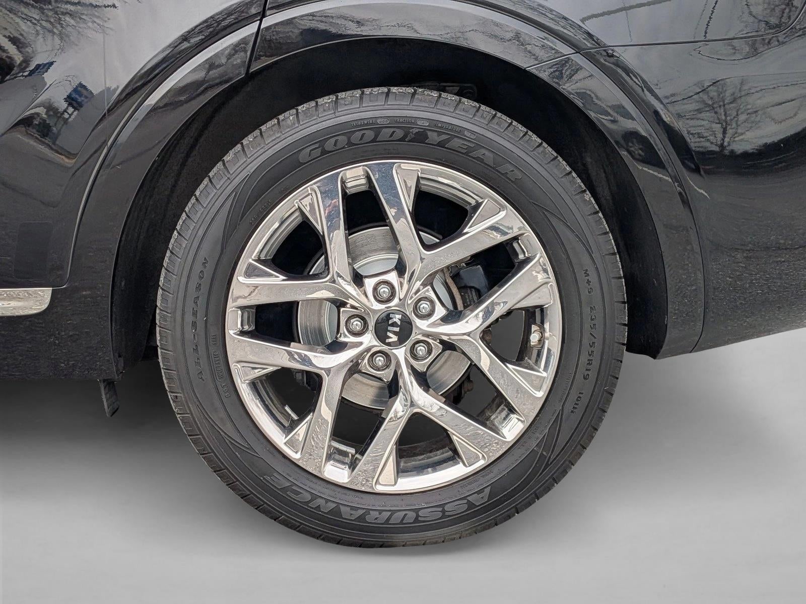 2019 Kia Sorento SX Limited V6