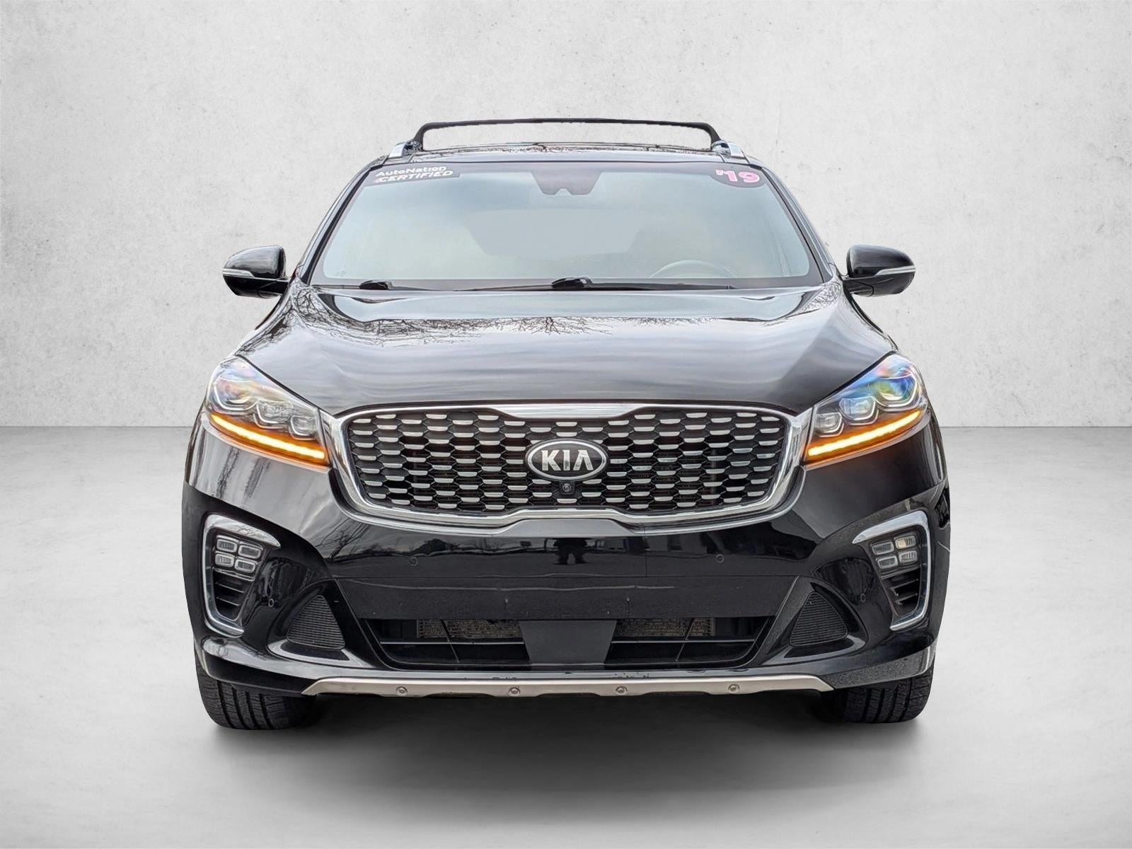 2019 Kia Sorento SX Limited V6