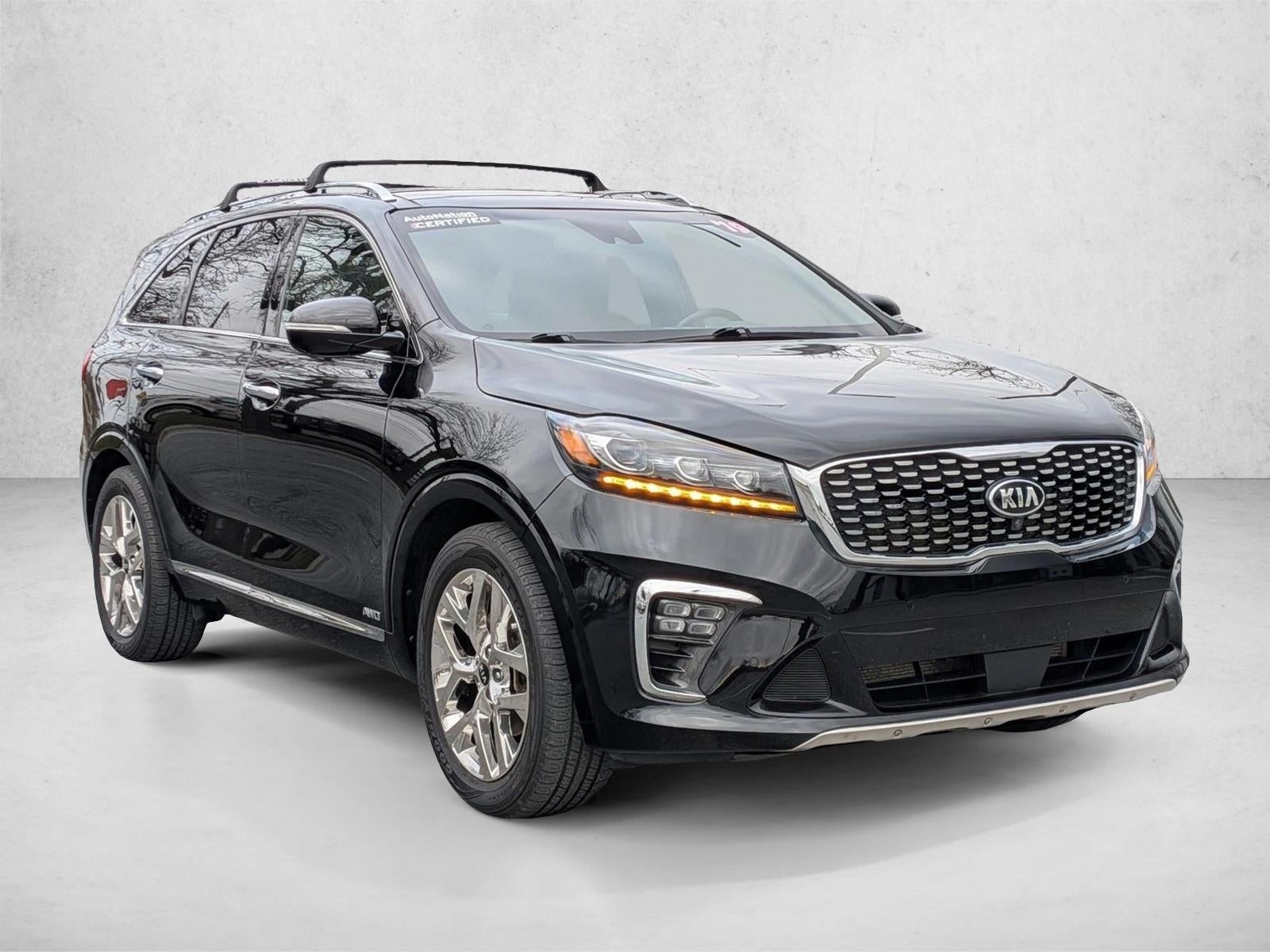2019 Kia Sorento SX Limited V6