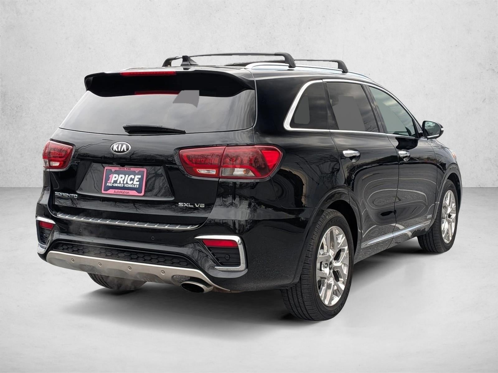 2019 Kia Sorento SX Limited V6