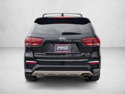 2019 Kia Sorento SX Limited V6
