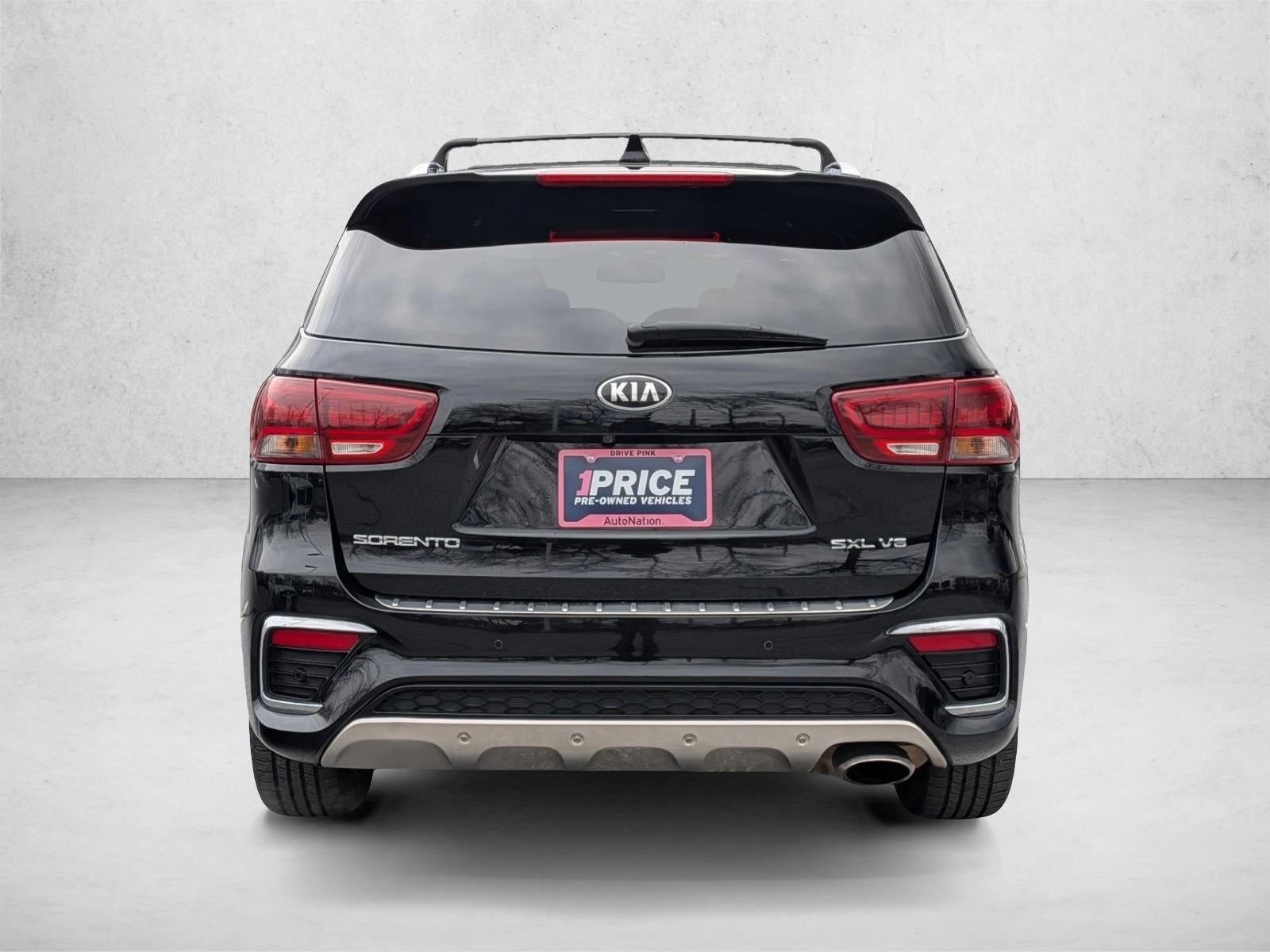 2019 Kia Sorento SX Limited V6